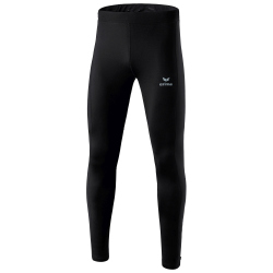 erima Performance Laufhose Lang Kinder schwarz 164