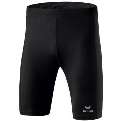 erima Performance Laufhose kurz Kinder schwarz 128