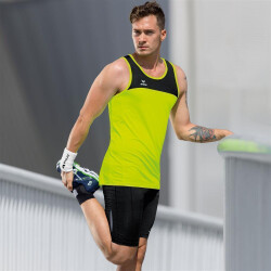 erima Performance Laufhose kurz Kinder schwarz 128