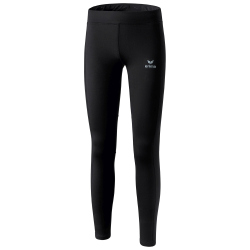 erima Performance Winterlaufhose Damen schwarz 34