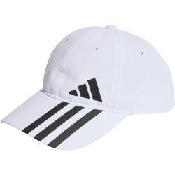 adidas 3-Streifen AEROREADY Baseballcap 001A -...