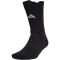 adidas Tennis Cushioned Crew Socken Herren 095A - black/white S