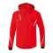 erima Softshelljacke Funktion red/white XXL