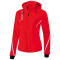 erima Softshelljacke Funktion Damen red/white 48