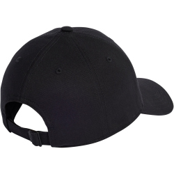 adidas Tiro League Cap HS9753 - black/white 54 - 60 cm