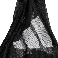 adidas TIRO League Ballnetz 095A - black/white