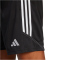adidas Tiro 23 Club Trainingsshorts Herren 095A - black/white XS