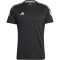 adidas Tiro 23 Club Trainingstrikot Herren 095A - black/white XS