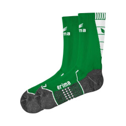 erima Trainingssocken smaragd/white 0 (29-32)