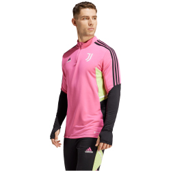 adidas Juventus Turin Condivo 22 1/4-Zip Trainingsoberteil Herren AEK7 - pulmag L