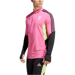 adidas Juventus Turin Condivo 22 1/4-Zip Trainingsoberteil Herren AEK7 - pulmag L