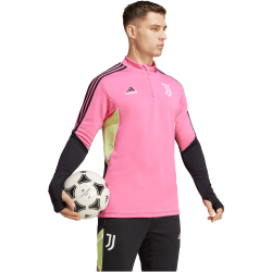 adidas Juventus Turin Condivo 22 1/4-Zip Trainingsoberteil Herren AEK7 - pulmag L