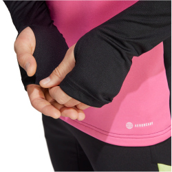 adidas Juventus Turin Condivo 22 1/4-Zip Trainingsoberteil Herren AEK7 - pulmag L