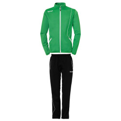 Kempa CURVE CLASSIC Trainingsanzug grün/weiss 3XL