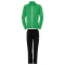 Kempa CURVE CLASSIC Trainingsanzug gr&uuml;n/weiss 3XL