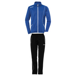 Kempa CURVE CLASSIC Trainingsanzug royal/weiss 3XL