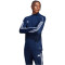 adidas Tiro 23 League 1/4-Zip Fußball Trainingsoberteil Herren AEQ1 - tenabl XS