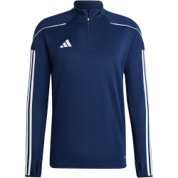 adidas Tiro 23 League 1/4-Zip Fu&szlig;ball Trainingsoberteil Herren AEQ1 - tenabl S