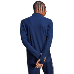 adidas Tiro 23 League 1/4-Zip Fu&szlig;ball Trainingsoberteil Herren AEQ1 - tenabl L