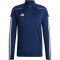 adidas Tiro 23 League 1/4-Zip Fu&szlig;ball Trainingsoberteil Herren AEQ1 - tenabl L