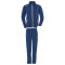 Kempa CURVE CLASSIC Trainingsanzug Kinder deep blau/fluo gelb 116