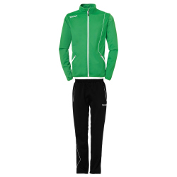 Kempa CURVE CLASSIC Trainingsanzug Kinder grün/weiss...