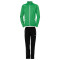 Kempa CURVE CLASSIC Trainingsanzug Kinder grün/weiss 116