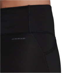 adidas Running Essentials 7/8-Laufleggings Damen 095A - black XXS