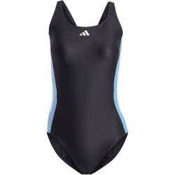 adidas 3-Streifen Colorblock Badeanzug Damen 095A -...