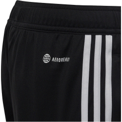 adidas Tiro 23 Club Trainingsshorts Kinder 095A - black/white 128