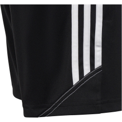 adidas Tiro 23 Club Trainingsshorts Kinder 095A - black/white 128