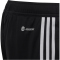 adidas Tiro 23 Club Trainingsshorts Kinder 095A - black/white 128