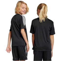 adidas Tiro 23 Club Trainingstrikot Kinder 095A - black/white 128