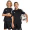 adidas Tiro 23 Club Trainingstrikot Kinder 095A - black/white 128