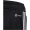 adidas Tiro 23 Club Trainingshose Kinder 095A - black/white 128