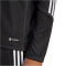 adidas Tiro 23 Club 1/4-Zip Trainingsoberteil Herren 095A - black/white XS