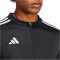 adidas Tiro 23 Club 1/4-Zip Trainingsoberteil Herren 095A - black/white XS