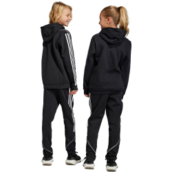 adidas Tiro 23 League Jogginghose Kinder 095A - black 116