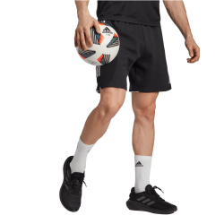 adidas Tiro 23 League Sweat Shorts Herren 095A - black XS