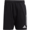 adidas Tiro 23 League Sweat Shorts Herren 095A - black XS