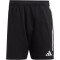 adidas Tiro 23 League Sweat Shorts Herren 095A - black S