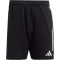 adidas Tiro 23 League Sweat Shorts Herren 095A - black XL