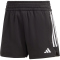 adidas Tiro 23 League Sweatshorts Damen 095A - black XS