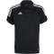 adidas Tiro 23 League Poloshirt Kinder 095A - black 116