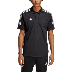 adidas Tiro 23 League Poloshirt Herren 095A - black XS