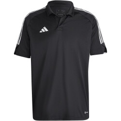 adidas Tiro 23 League Poloshirt Herren 095A - black S