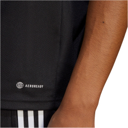 adidas Tiro 23 League Poloshirt Herren 095A - black M