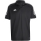 adidas Tiro 23 League Poloshirt Herren 095A - black XXL