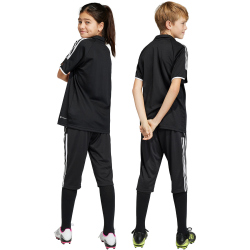 adidas Tiro 23 League 3/4-Trainingshose Kinder 095A - black 116
