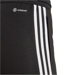 adidas Tiro 23 League Trainingshose Damen 095A - black/white XXS